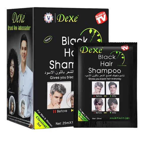 SHAMPOO CUBRE CANAS