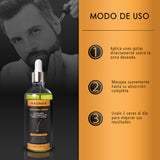 RAGNAR - Elixir para el crecimiento capilar 100% Efectivo