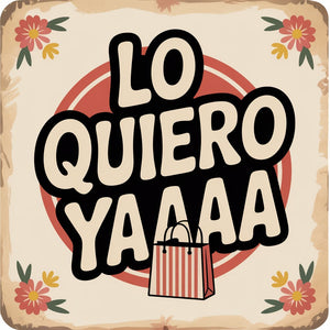 Lo quiero ya 