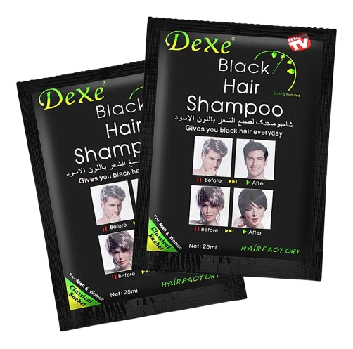 SHAMPOO CUBRE CANAS
